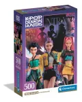 Clementoni: Puzzle 500el. K-Pop Demon Hunters