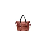RAINS Puffer Mix Tote Bag 1401 - ORANŽINĖ