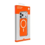 Fusion MagCover iPhone 17 Hermes orange