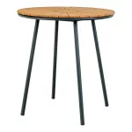 Bistro stalas Cleveland, 70 x 70 x 74 cm