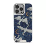Star Crossed - iPhone 16 Pro Case, Elite Light (MagSafe) / Silver