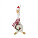 Dekoratyvinis papuo&scaron;imas Arlo, baltas, 82061885
