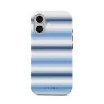 White Noise - iPhone 16 Plus Case, Tough (MagSafe) / N/A