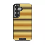Saturn - Samsung Galaxy S25 Plus Case, Elite Dark (Magnetic) / Silver