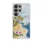 Escape - Samsung Galaxy S25 Ultra Case, Elite Light (Magnetic) / Silver