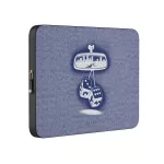 City Lights - Laptop Sleeve, 13 inches