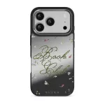Book Club - iPhone 17 Pro Case, Elite Mirror Dark (MagSafe) / Gunmetal