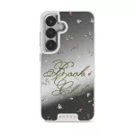 Book Club - Samsung Galaxy S25 Plus Case, Elite Mirror Light (Magnetic) / Silver