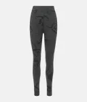 Termo kelnės Thermowave mot. Merino Lily Thermal LS pilkai leliju - m