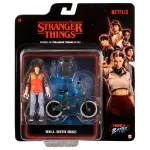 STRANGER THINGS Figūrėlė su priedais - WILL BAYERS, 12 cm