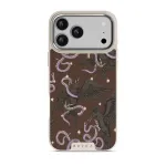 Song Unbroken - iPhone 17 Pro Max Case, Elite Light (MagSafe) / Silver