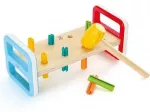 HAPE Lavinanamis žaislas Spalvingas grūstuvėlis, E0506B
