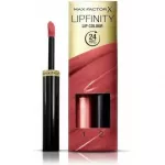 Max Factor Lipfinity Lipcolor 0 40 Vivacious 1 9 Gr 2 3 Ml