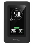 Technoline WL 1030 Juoda AC-Baterija