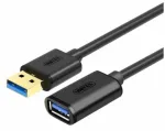 UNITEK EXTENSION CABLE USB-A 3.0 M/F, 0,5M