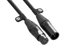 R&Oslash;DE XLR CABLE-6m black