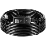 Active extension USB 2.0 A-M> A-F cable, 10 m long. Power supply option.