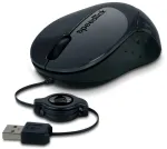 &bdquo;Speedlink pelė BEENIE. USB. Juoda. Mažmeninė prekyba&ldquo;