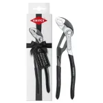 "COBRA" VAMZDŽIŲ ŽNYPLĖS 180 MM BALTOS SPALVOS RIBOTAS LEIDIMAS