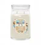 Yankee Candle Signature Vanilla Flurries Świeca Duża 567g