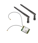 &bdquo;BrightSign&ldquo; dviguba antena su &bdquo;Wi-Fi&ldquo; ir &bdquo;Bluetooth&ldquo; moduliu, skirta &bdquo;Series 5&ldquo; serijai