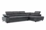 Corner With The Sleeping Area Dragonis Maxi / Ditra New 15 / Black Legs / Right Side