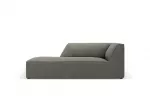 Chaise Longue Left, "Siena", 1 Seat, 93x181x69 Made in Europe