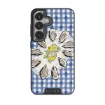Today's Special - Samsung Galaxy S25 Case, Elite Dark (Magnetic) / Silver