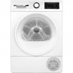 &bdquo;Bosch&ldquo; WQA24301SN &bdquo;Serie 4&ldquo; džiovykla, balta