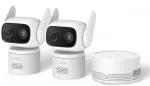 Cam C31 2-Cam Kit White