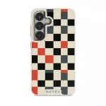 Pitstop - Samsung Galaxy S25 Case, Elite Light (Magnetic) / Gold
