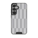 Off-Grid - Samsung Galaxy S25 Plus Case, Elite Dark (Magnetic) / Silver