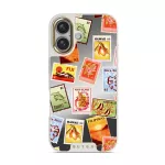 Paradise - iPhone 16 Case, Elite Mirror Light (MagSafe) / Gold