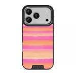 Sun Lover - iPhone 17 Pro Case, Elite Dark (MagSafe) / Gunmetal