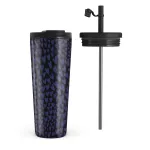 Electric - Travel Mug, 700 ml / Flap & Straw Set