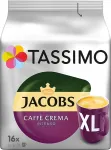 Tassimo TASSIMO Jacobs Caffe Crema Intenso XL, 16 vnt.