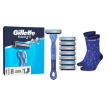&bdquo;Gillette&ldquo; &ndash; &bdquo;Sensor3&ldquo; dovanų rinkinys
