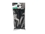 PLASTIC HEADBAND BLACK 8,8x550/100pcs