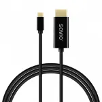 USB-C to HDMI Cable SAVIO