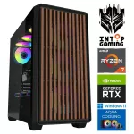 INTOP AQUA Ryzen 7 7700X 32GB DDR5 1TB SSD M.2 NVME+2TB RTX5070 12GB WIN11Pro
