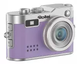 Rollei Mini digikamera, violetti