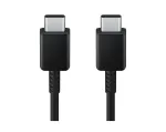 EP-DX310JBE Samsung USB-C/USB-C Data Cable 3A 1.8m / black