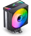 &bdquo;Jonsbo CR-1000 V3 PRO&ldquo; procesoriaus au&scaron;intuvas, PWM, ARGB &ndash; juodas