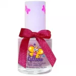 &bdquo;Lallabee&ldquo;, &bdquo;Lallabee&ldquo;, vandens pagrindu pagamintas nagų lakas, &bdquo;Zucchero Filato&ldquo;, 9 ml