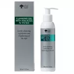 GREEN PHARM COSMETIC_Veido valymo gelis su AHA rūg&scaron;timis, 150 ml