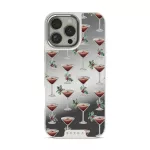 Apr&egrave;s Ski - iPhone 16 Pro Case, Elite Mirror Light (MagSafe) / Silver