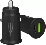 CC230PD 30 W PD, juoda