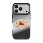 Grandma's Jam - iPhone 17 Pro Case, Elite Mirror Dark (MagSafe) / Silver