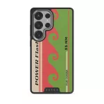 Film Camera - Samsung Galaxy S25 Ultra Case, Elite Dark (Magnetic) / Silver