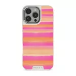 Sun Lover - iPhone 16 Pro Case, Elite Light (MagSafe) / Silver